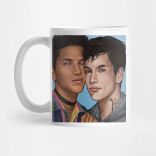 Malec Photobooth Pic Mug